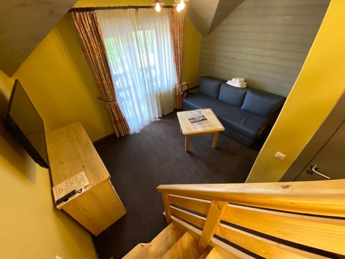 Hotel Monysto Буковел Екстериор снимка