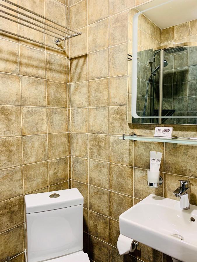 Hotel Monysto Буковел Екстериор снимка