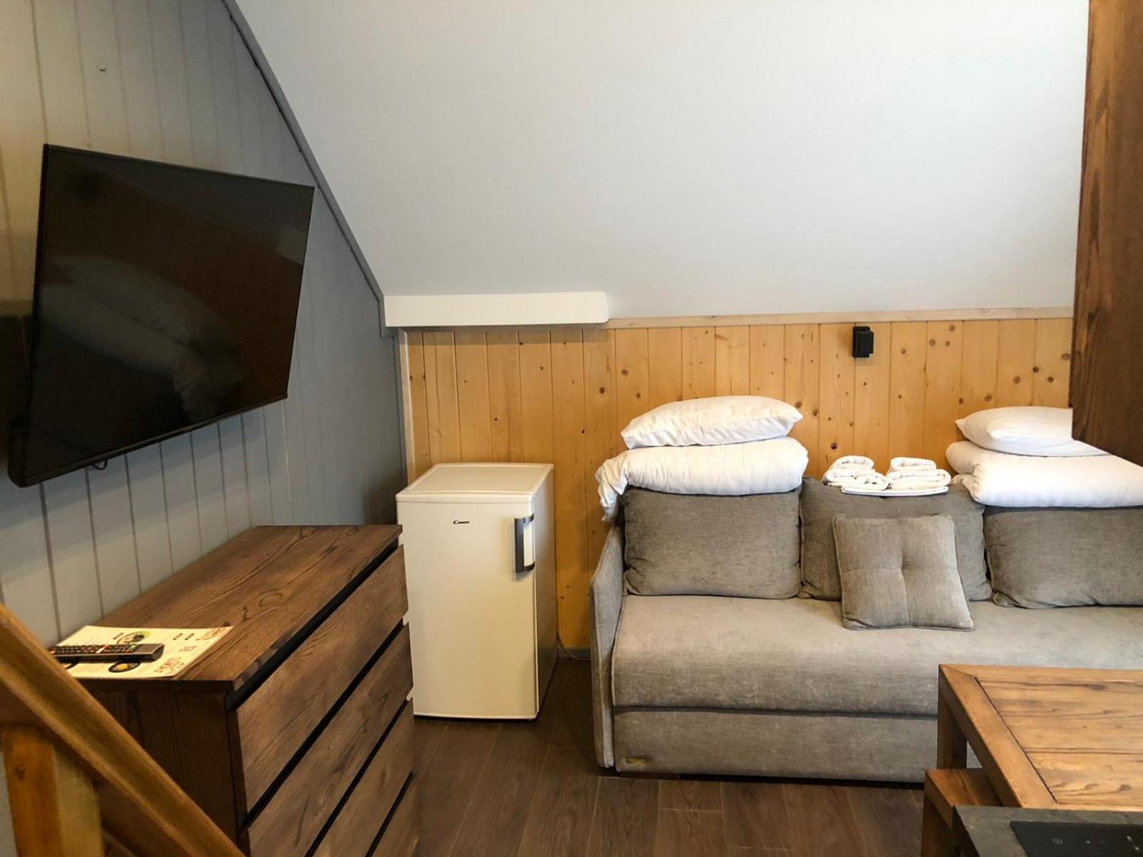 Hotel Monysto Буковел Екстериор снимка