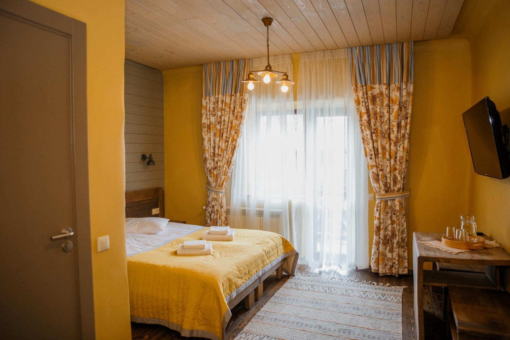 Hotel Monysto Буковел Екстериор снимка