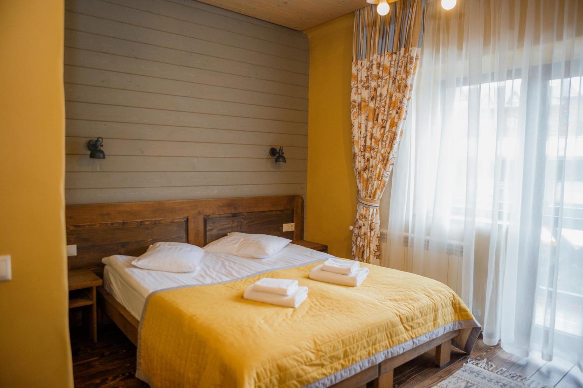 Hotel Monysto Буковел Екстериор снимка