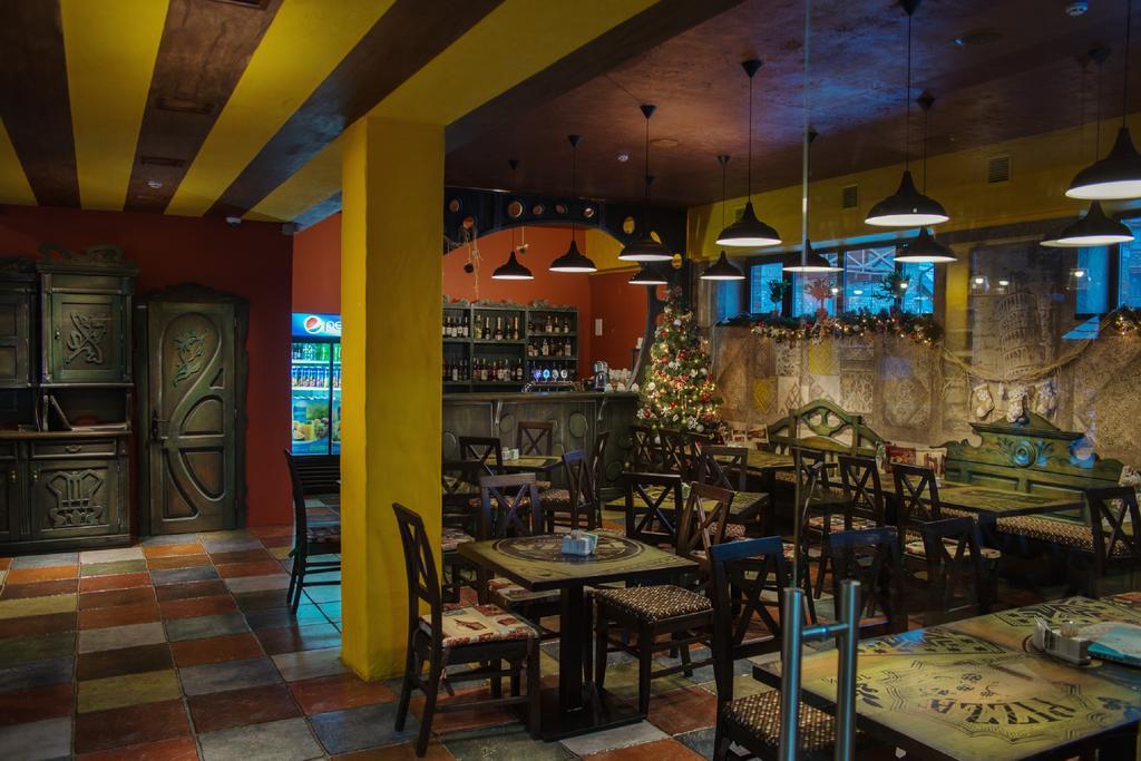 Hotel Monysto Буковел Екстериор снимка